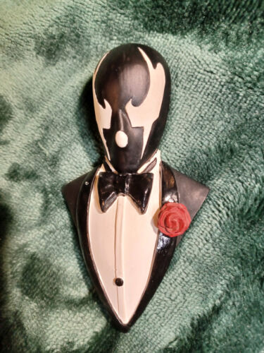 Matt Wagner's Grendel~ Hunter Rose~Rare 1997 Fridge Magnet By Bowen Designs - Picture 15 of 16
