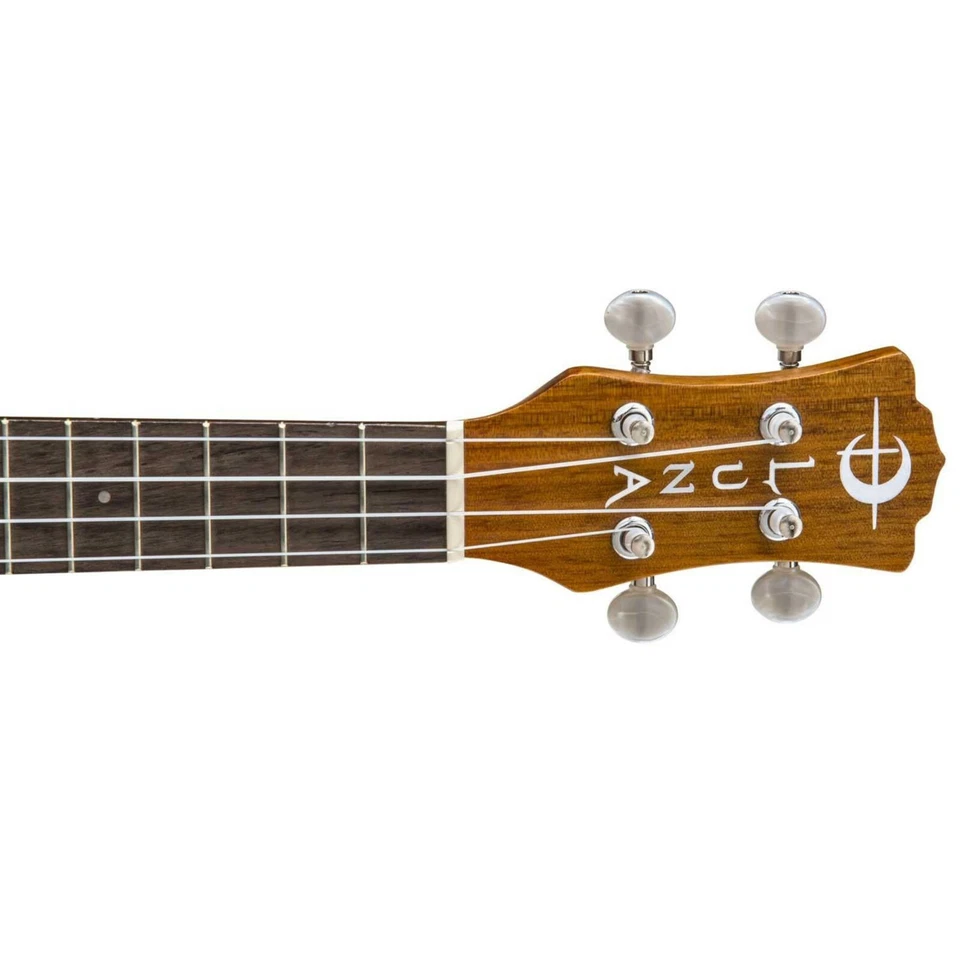 Luna Guitars Maluhia Peace Concert Ukulele - Image 2 of 3
