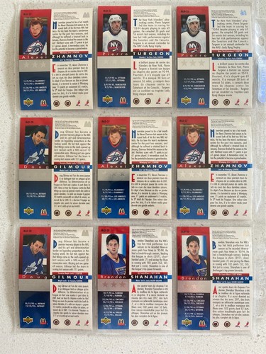 ( U SELECT LOTS ) Sport & Non-Sport 1976 to today $3.00 to $725.00 - Picture 264 of 618