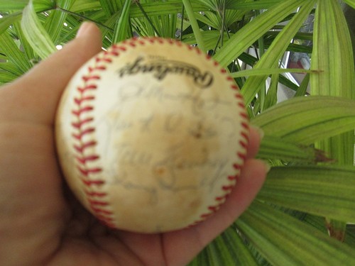 1985 Team Signed San Diego Padres Autographed Baseball Dick Williams Templeton - Picture 8 of 11