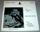 SKEETER BONN LP - Yodeling Boy, Star of Wheeling Jamboree