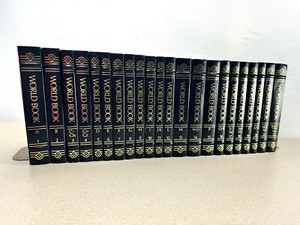 The World Book Encyclopedia全22巻 The World Book Encyclopedia全22巻