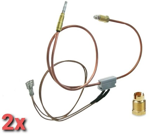 INTERRUPTOR DE TERMOPAR FREIDORAS FALCON DOMINATOR G2830, G2860, G2865 x2 - Imagen 14 de 24