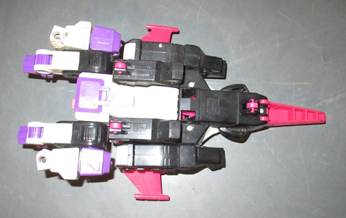 Transformers G1 Apeface Hasbro 1987 Vintage Incomplete - Picture 2 of 2