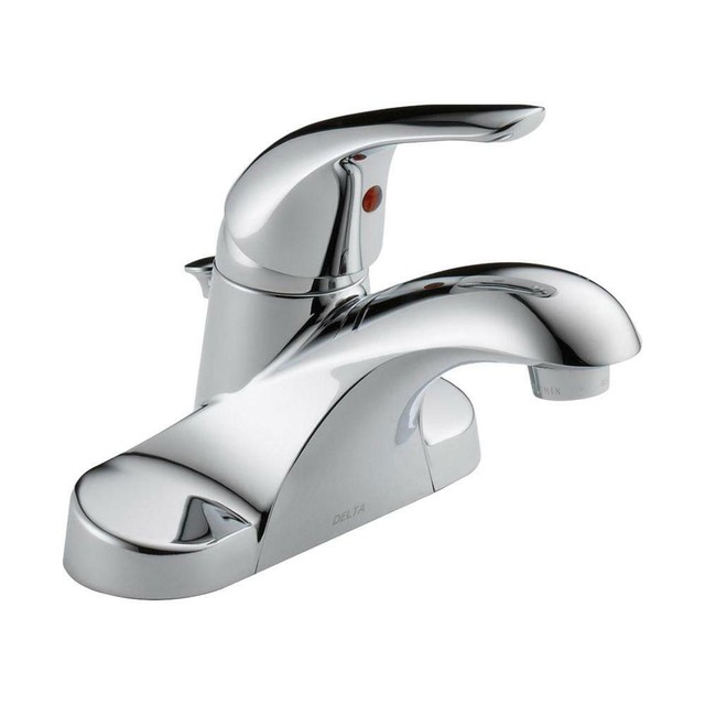 delta kitchen faucet low flow