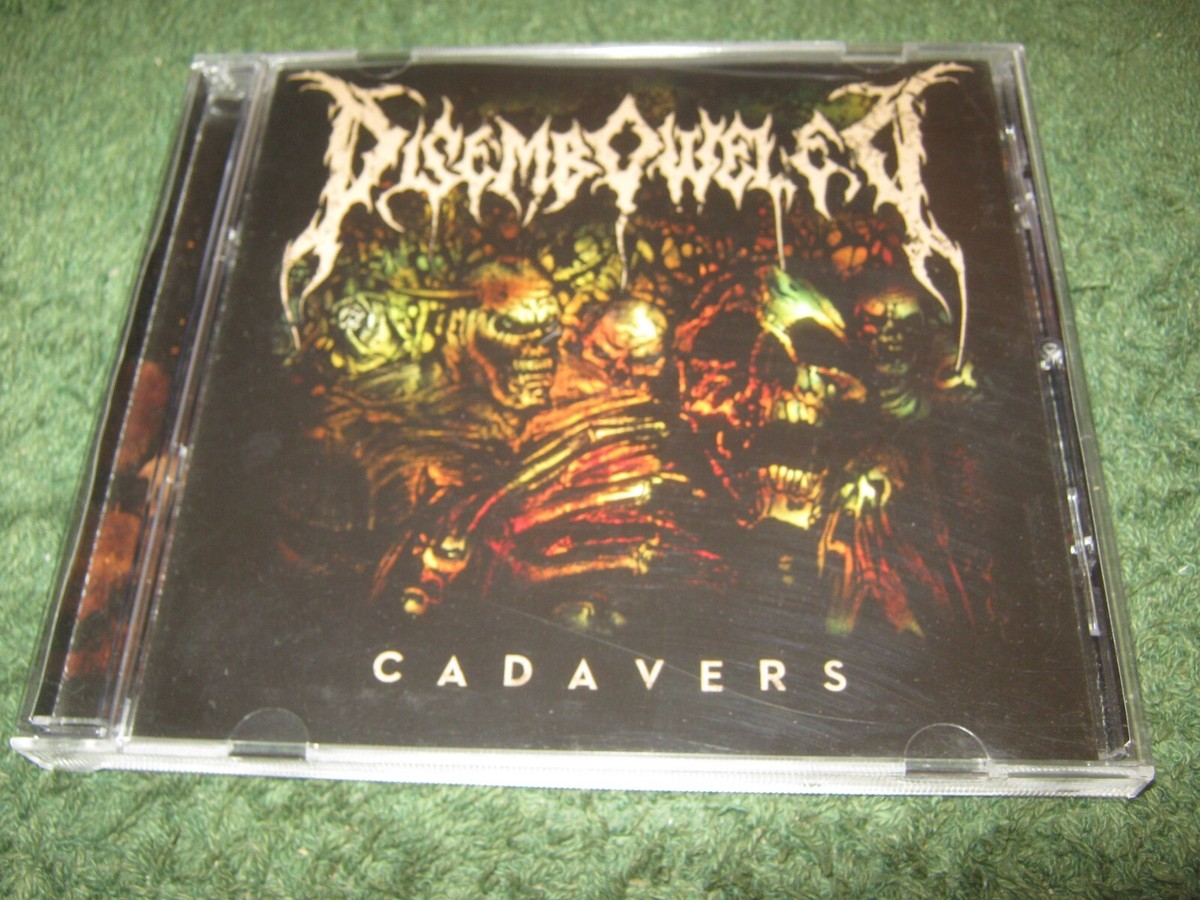 Disemboweled - Cadavers (cd) | eBay