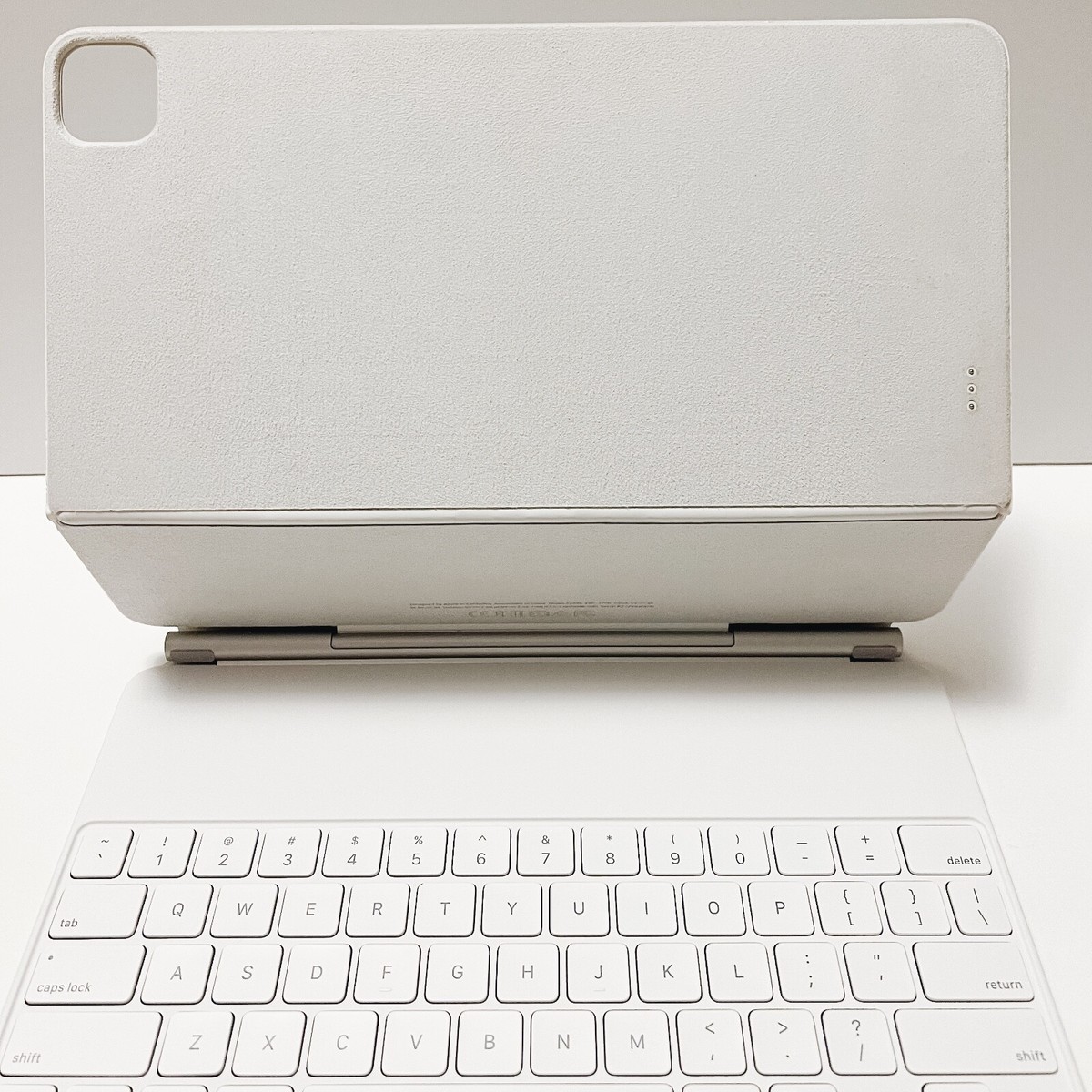Apple - 中古　Magic Keyboard 12.9 US Keyboard Amazon.com: Apple Magic Keyboard: iPad Keyboard and case for
