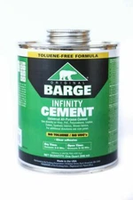 Barge Original Infinity Cement TF All-Purpose Cement Quart (32 oz)