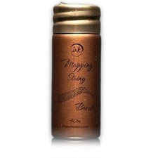 Brown Brow Mapping String 100 Ft Bottles - 30 m Pre-Inked Mapping String