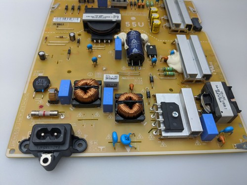 LG Puissance Alimentation Board LGP55DJ-17U1 Original LG PSU EAX67189101(1.4) LG - Photo 2/5