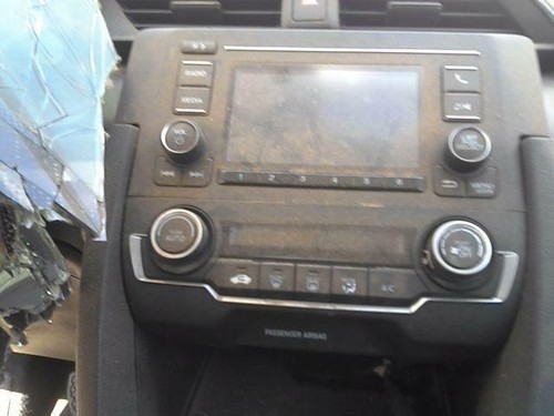 Heater A/c Control HONDA CIVIC 16 17 18 19 - Imagen 9 de 12