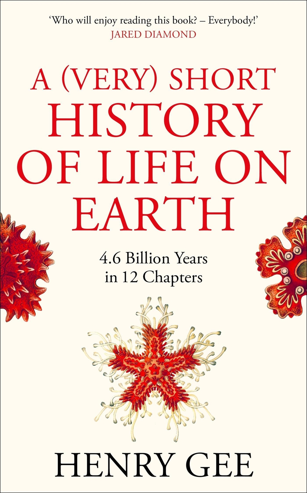 Thumbnail - A (very) Short History Of Life On Earth | 4.6 Billion Years In 12