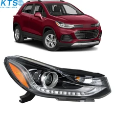 For 2017-2022 Chevy Trax Factory LED DRL projector Headlight Headlamp Right Side