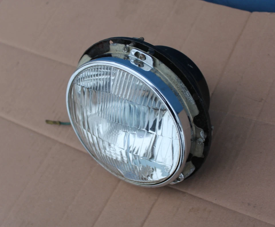 FARO DELANTERO LADA VAZ ВАЗ 2106 2103 FG145 ФГ 145 ФГ145-3711201 URSS NUEVO EN STOCK Foto 2 de 4