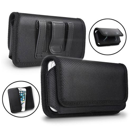 Handy Gürteltasche Schutz Tasche Universal Smartphone Hülle Horizontal L XL XXL - Bild 22 von 27