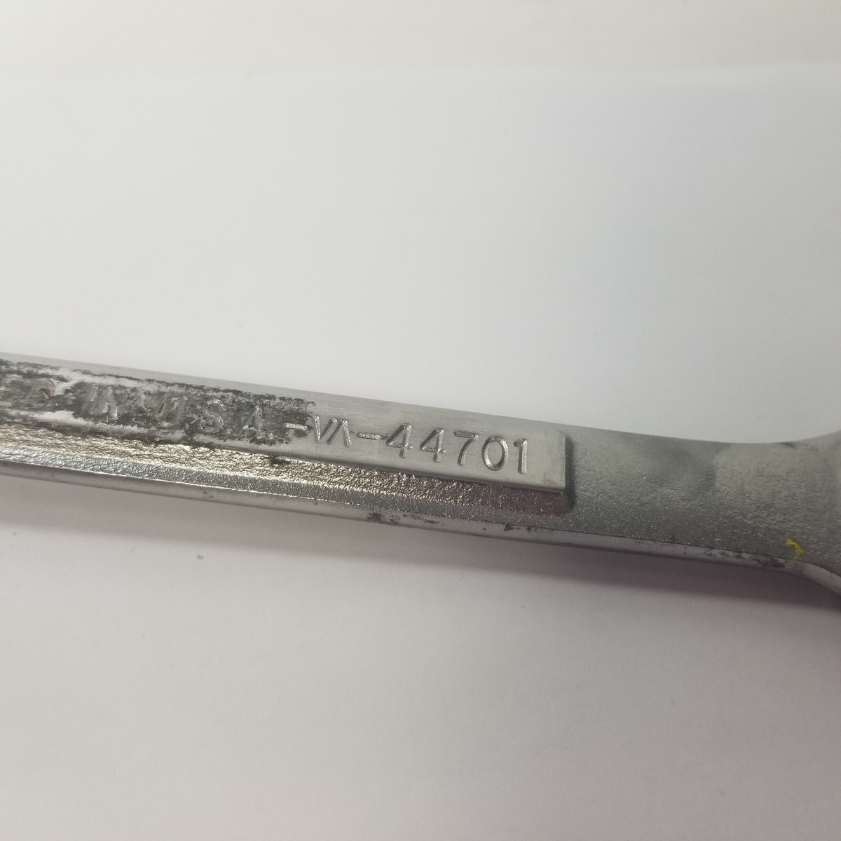 Vintage Craftsman 3/4'' SAE 12-Point Combination Wrench -VV