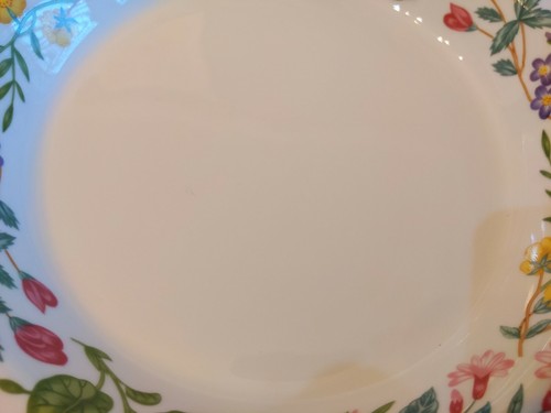 Royal Worcester Arcadia Porcelain 10" Oven Baker Vegetable Serving Dish England  - Picture 6 of 10