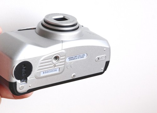 PENTAX Espio 738G, 35mm Point and Shoot Compact Camera * Good Condition * - Picture 4 of 7