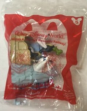 McDonald's Happy Meal Toy Walt Disney World 5 Goofy