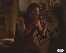 Fra Fee Hawkeye Autographed Signed 8x10 Photo ACOA