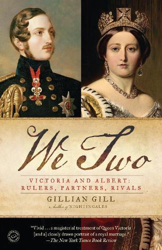 Thumbnail - Gillian Gill We Two (taschenbuch)