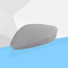 Left Side Mirror Cover For Hyundai Elantra 2011-2016 W/O Rearview Mirror Light