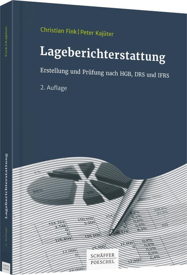 Thumbnail - Lageberichterstattung Erstellung Und Prüfung Nach Hgb, Drs Und Ifrs