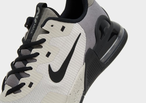 Nike Air Max Alpha Trainer 5® ( Herren Größe: UK 8 EUR 42,5 ) Eisenerz / Schwarz - Bild 4 von 8
