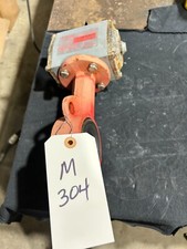 Bray 2" Butterfly Valve w/ Actuator 90-0630-21320-015 Double Action  304 