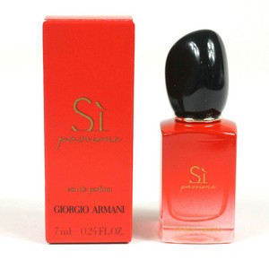 si perfume miniature