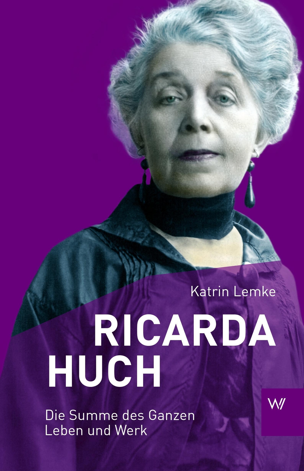 Thumbnail - Ricarda Huch, Katrin Lemke
