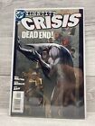 Dc Comics Identity Crisis #6 (2005)