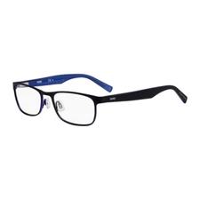 Hugo HG 0209 SAM 00VK 00 Matte Black 54mm Eyeglasses New Authentic