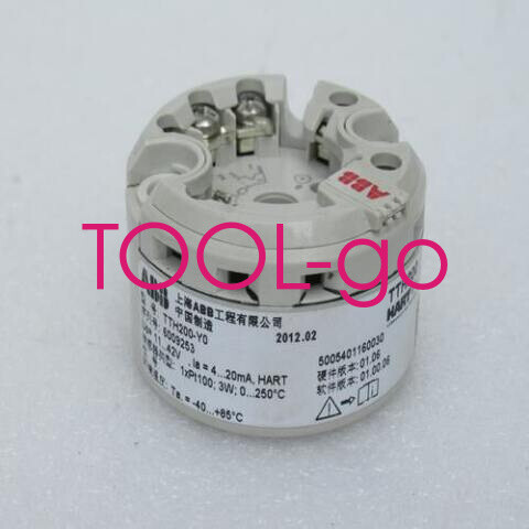1PC ABB temperature transmitter TTH200-Y0. - Picture 1 of 2