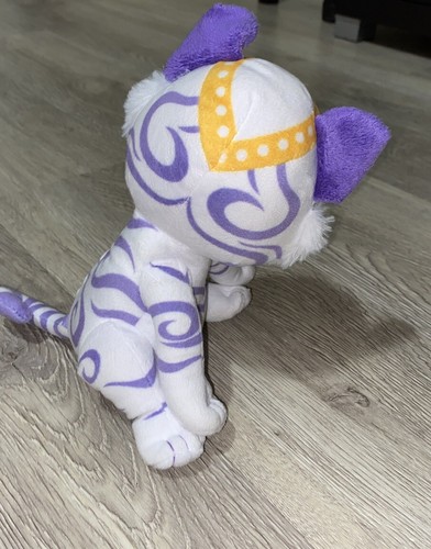 Nickelodeon Shimmer and Shine NAHAL Plush Stuffed Toy 7 inch Bengal Tiger - Picture 6 of 7