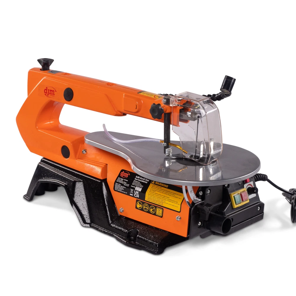 DJM Scroll Fret Saw 16