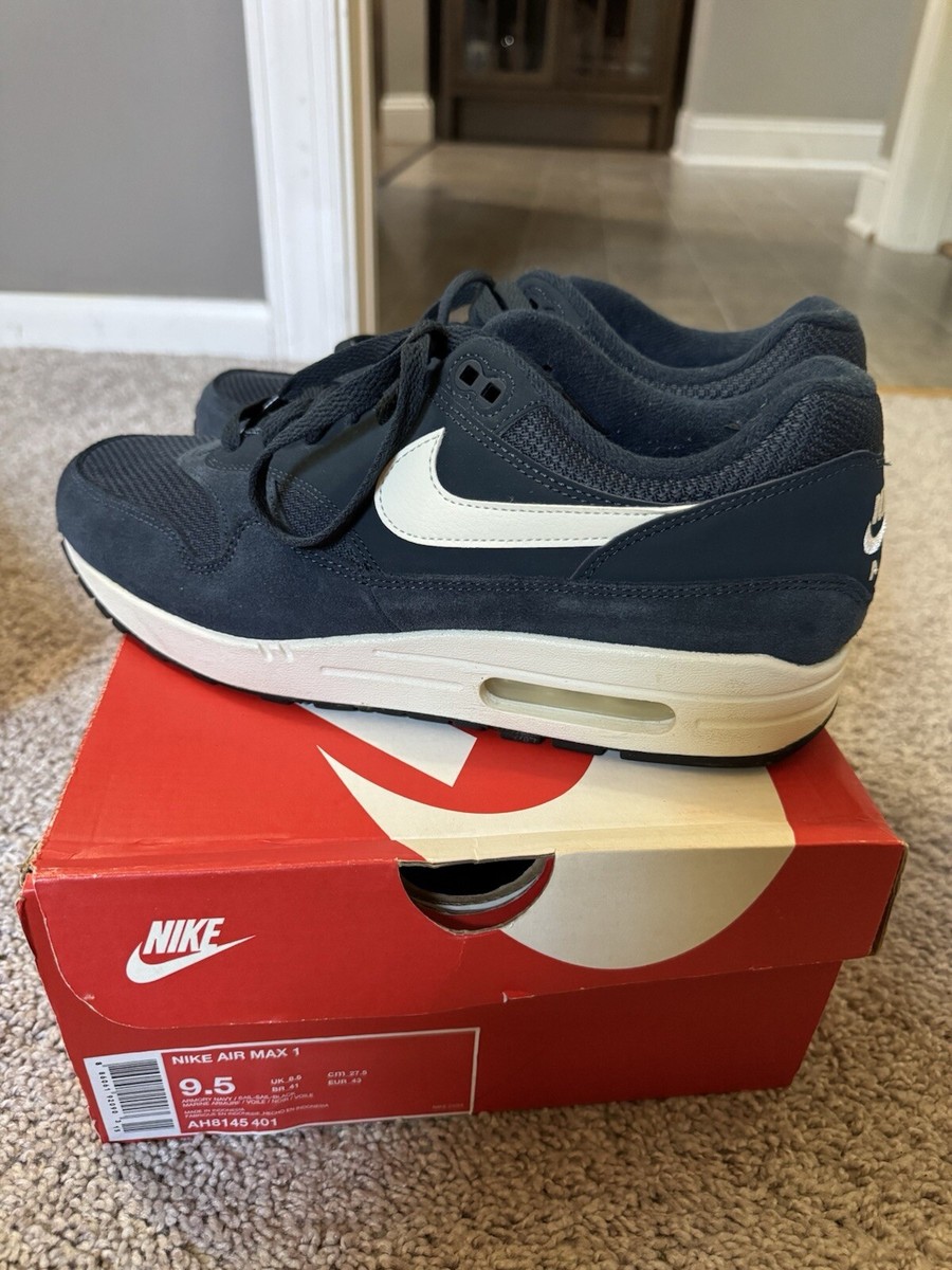 Air Max 1 Armory Navy Size 9.5 | eBay Air Max 1 Armory Navy Size 9.5 | eBay