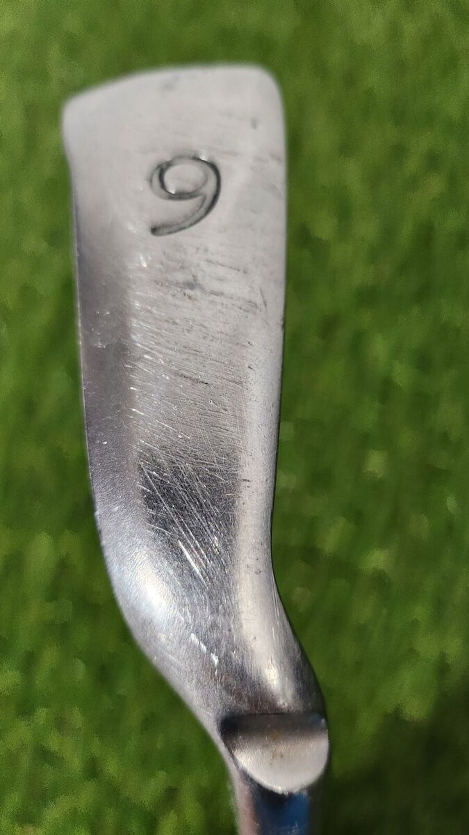 Yonex Cyberstar C280 6 Iron Regular Steel Shaft Yonex Grip Yonex Cyberstar C280 6 Iron Regular Steel Shaft Yonex Grip