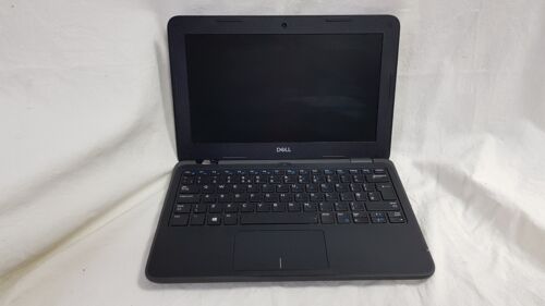 SEE PICS! Dell Latitude 3190 11.6" Laptop 1.10 Ghz Intel Celeron N4120 4GB 60GB - Picture 1 of 14