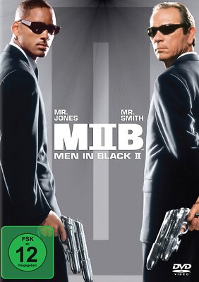 Men in Black 2 (Tommy Lee Jones, Will Smith) # DVD-NEU