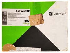 Lexmark 56F0Z00 56FOZOO Black Return Program Imaging Unit New with Open Box