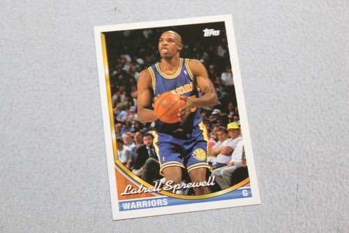 1993-94 Topps Basketball Complete Card Finish Fill Your List Set U-Pick #201-396 - Picture 278 of 363