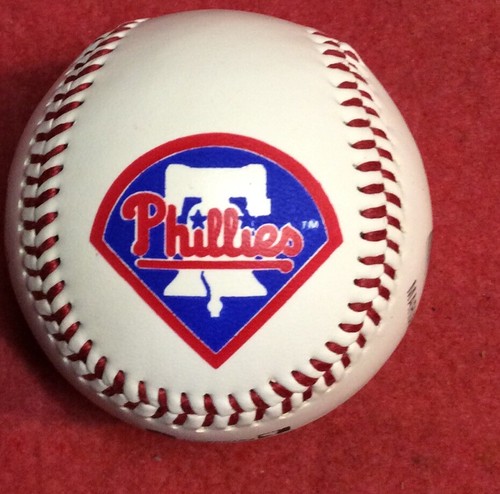 1994 Philadelphia Phillies Baseball Curt Schilling & Mariano Fotoball.&holder - Picture 6 of 9