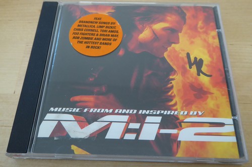 V/A - OST: Mission Impossible 2 - VG (CD) - Bild 1 von 2