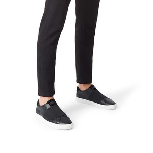 mens black kurt geiger trainers