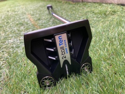 希少カスタム ODYSSEY 2BALL TEN ARMLOCK PUTTER Rare Custom ODYSSEY 2BALL TEN ARMLOCK PUTTER | eBay
