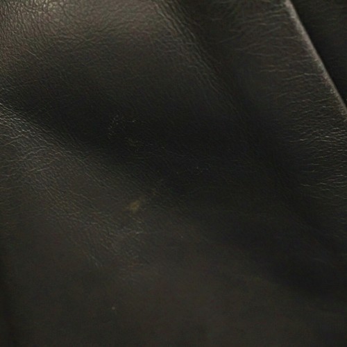GIVENCHY Star embroidery lamb leather blouson jacket black 14S 0306 435 - Picture 6 of 8
