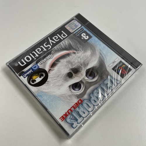 NEUF NEW yeti sport deluxe blister playstation 1 PS1 - Picture 7 of 12