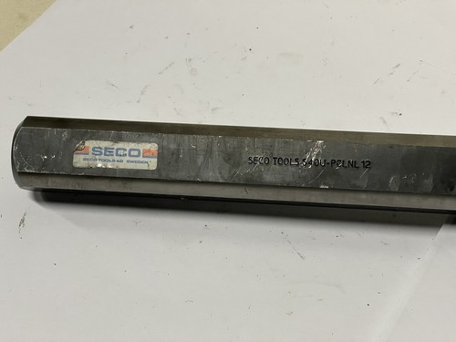 Outil à aléser SECO TOOLS réf S4 OU PCNL 12 - longueur totale 350 mm - Picture 2 of 3
