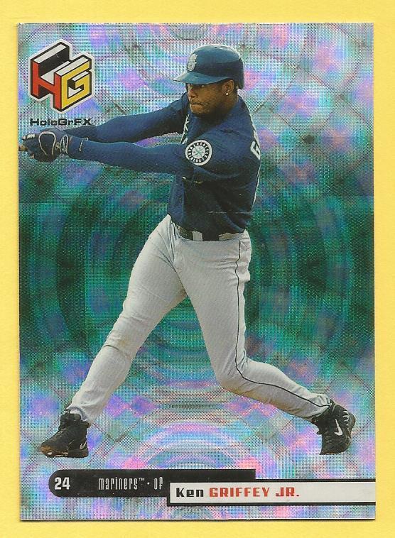 KEN GRIFFEY JR. Baseball Singles & Parallels /You Pick The Cards (With Pictures) - Picture 115 of 255